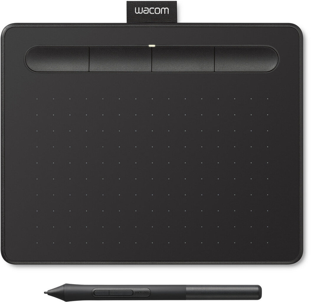 Wacom CTL-4100K-N kaina ir informacija | Piešimo planšetės | pigu.lt