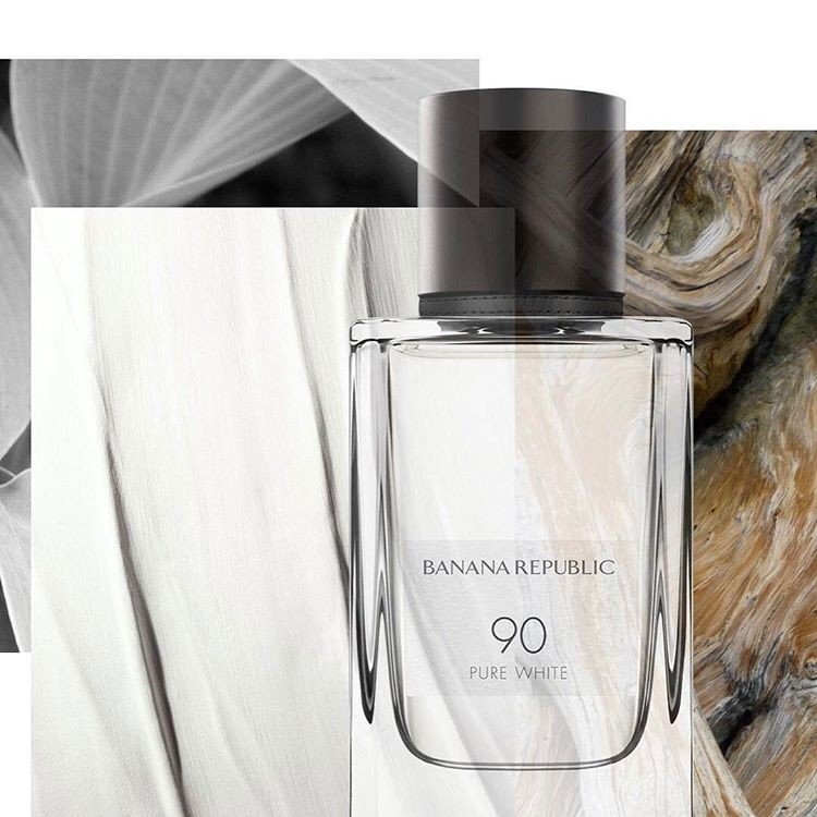 Kvapusis vanduo Banana Republic 90 Pure White EDP moterims/vyrams 75 ml kaina ir informacija | Kvepalai moterims | pigu.lt