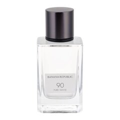 Banana Republic Icon Collection 90 Pure White EDP unisex 75 мл цена и информация | Женские духи | pigu.lt