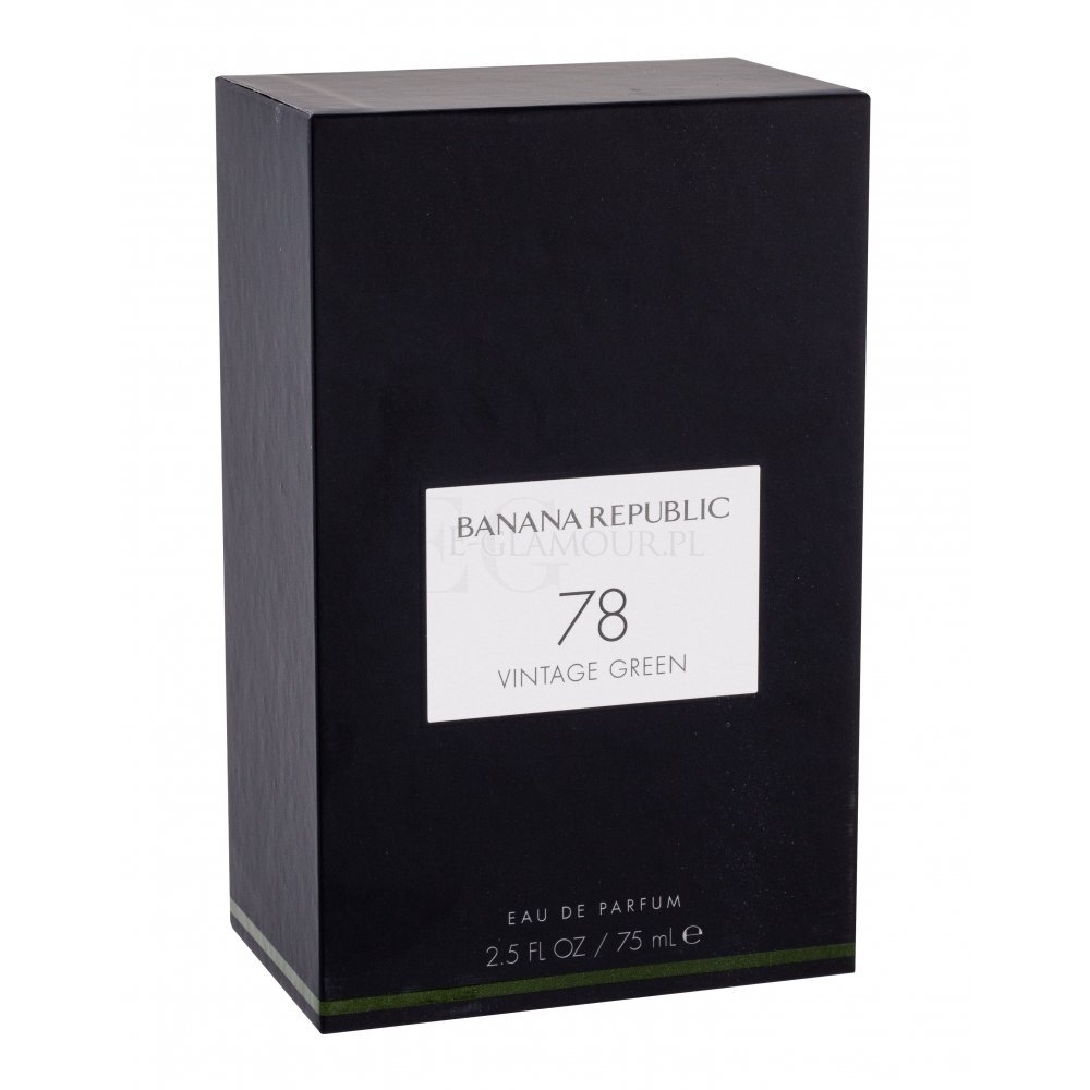 Kvapusis vanduo Banana Republic 78 Vintage Green EDP moterims/vyrams 75 ml kaina ir informacija | Kvepalai moterims | pigu.lt