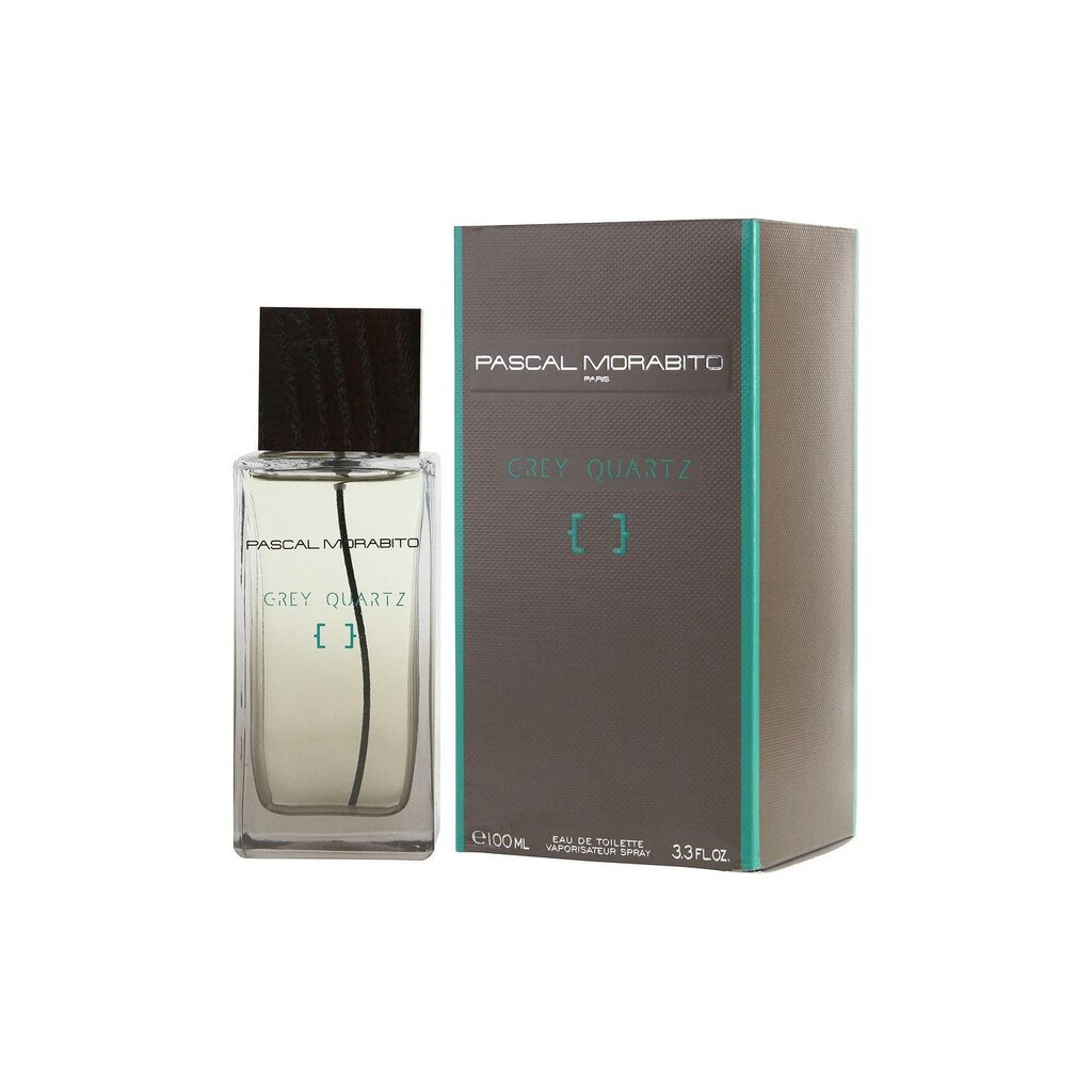 Tualetinis vanduo Pascal Morabito Grey Quartz EDT vyrams, 100 ml kaina ir informacija | Kvepalai vyrams | pigu.lt