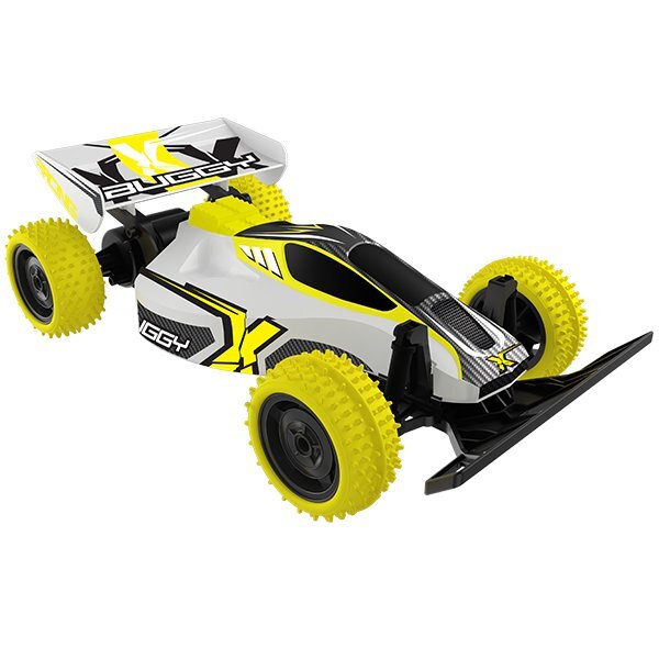 Radijo bangomis valdomas Exost Buggy Racing 1:18 kaina ir informacija | Žaislai berniukams | pigu.lt