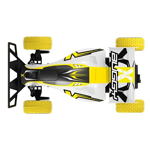 Radijo bangomis valdomas Exost Buggy Racing 1:18 kaina ir informacija | Žaislai berniukams | pigu.lt