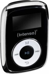 Intenso Music Mover 8GB, Juodas kaina ir informacija | MP3 grotuvai | pigu.lt