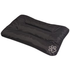 Čiužinys šuniui, XXL 115 x 70 x 12 cm, juodas kaina ir informacija | Guoliai, pagalvėlės | pigu.lt