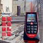 Lazerinis atstumo matuoklis Leica Disto D510 kaina ir informacija | Mechaniniai įrankiai | pigu.lt