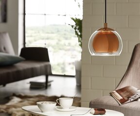Eglo подвесной светильник Rocamer 94589 цена и информация | Eglo Мебель и домашний интерьер | pigu.lt