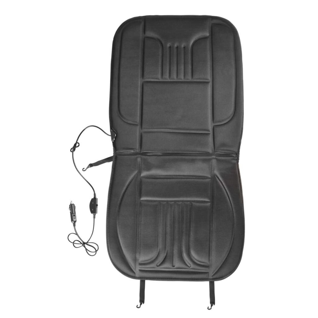 Šildoma sėdynės pagalvėlė ProPlus 12V Deluxe 430218 kaina ir informacija | Sėdynių užvalkalai, priedai | pigu.lt