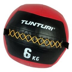 Svorinis kamuolys Tunturi Wall Ball 6 kg kaina ir informacija | Svoriniai kamuoliai | pigu.lt