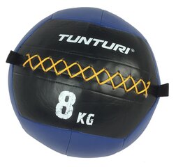 Svorinis kamuolys Tunturi Wall Ball 8 kg kaina ir informacija | Svoriniai kamuoliai | pigu.lt