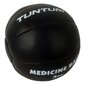 Treniruočių kamuolys Tunturi Medicine Ball 3 kg, odinis цена и информация | Svoriniai kamuoliai | pigu.lt