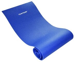 Gimnastikos kilimėlis Tunturi XPE 160x60x0,7 cm, mėlynas kaina ir informacija | Kilimėliai sportui | pigu.lt