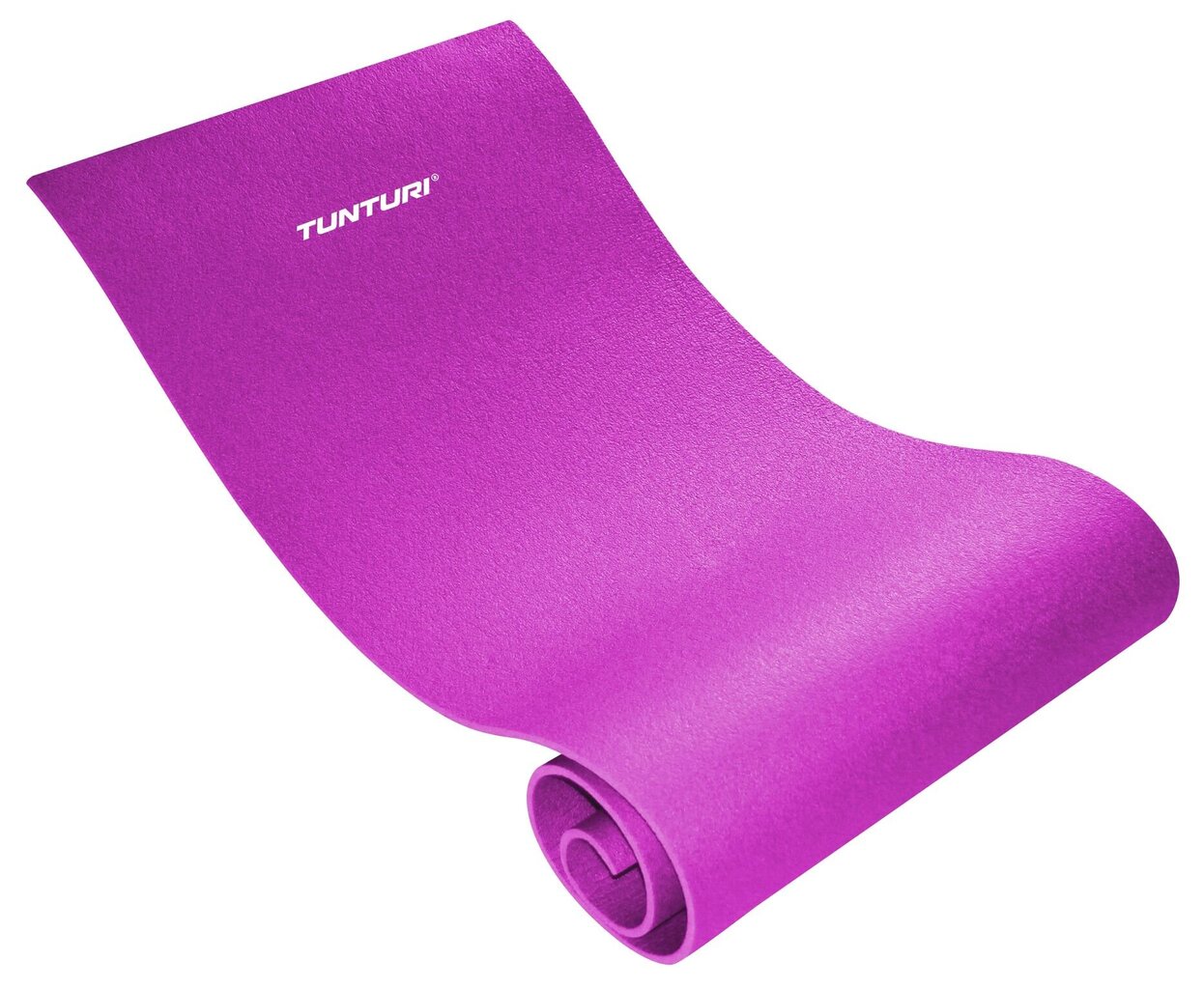 Gimnastikos kilimėlis Tunturi XPE 160x60x0,7 cm, rožinis цена и информация | Kilimėliai sportui | pigu.lt