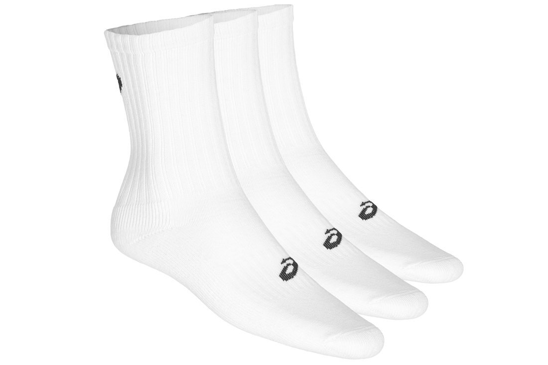 Kojinės Asics 155204-0001 (3 vnt.) kaina ir informacija | Moteriškos kojinės | pigu.lt