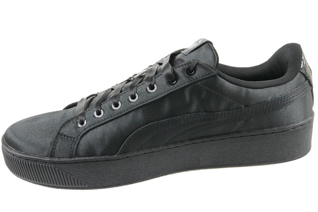 Puma Vikky Platform EP W 365239-02, juoda kaina ir informacija | Sportiniai bateliai, kedai moterims | pigu.lt