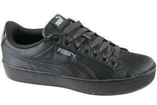 Puma Vikky Platform EP W 365239-02, черные цена и информация | Puma Женская обувь | pigu.lt