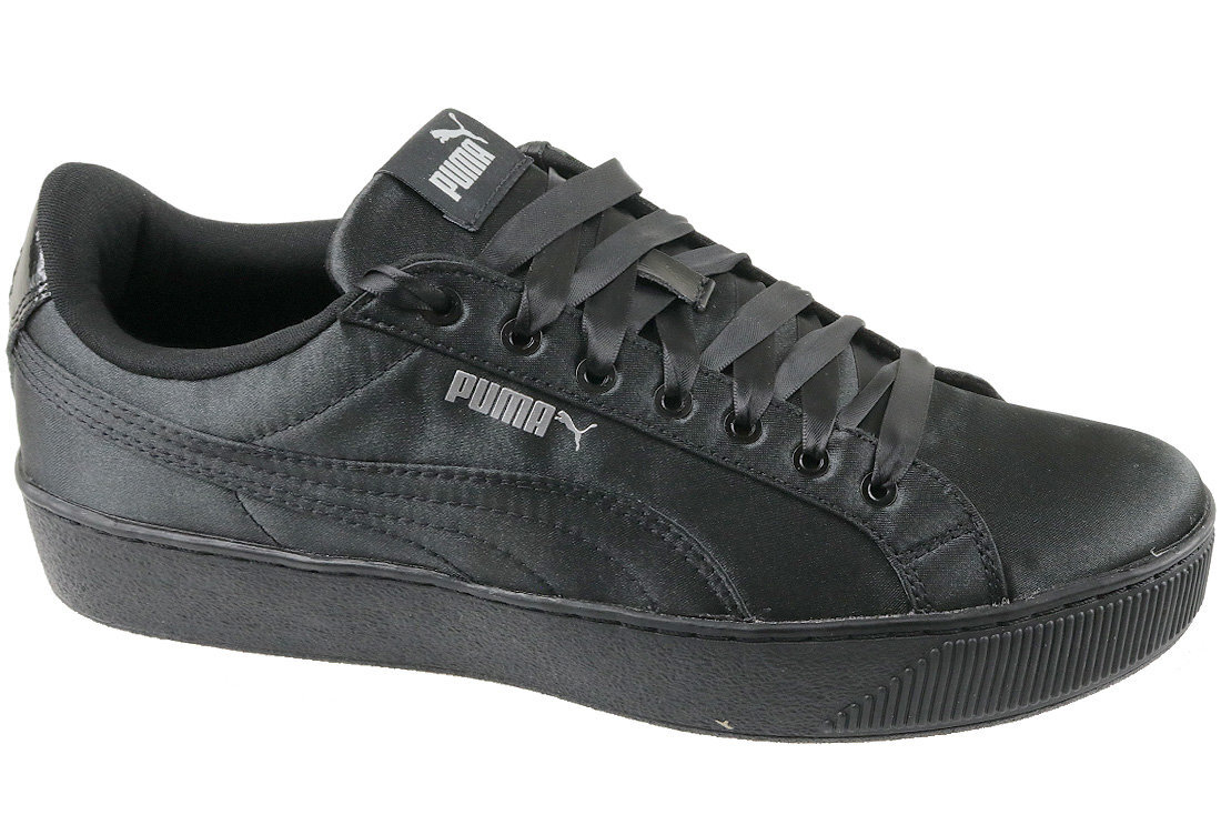 Puma Vikky Platform EP W 365239-02, juoda kaina ir informacija | Sportiniai bateliai, kedai moterims | pigu.lt