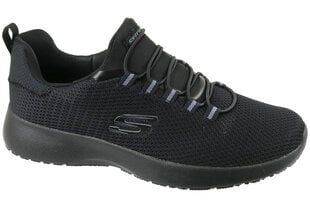 Sportiniai batai vyrams Skechers Dynamight 58360-BBK kaina ir informacija | Kedai vyrams | pigu.lt