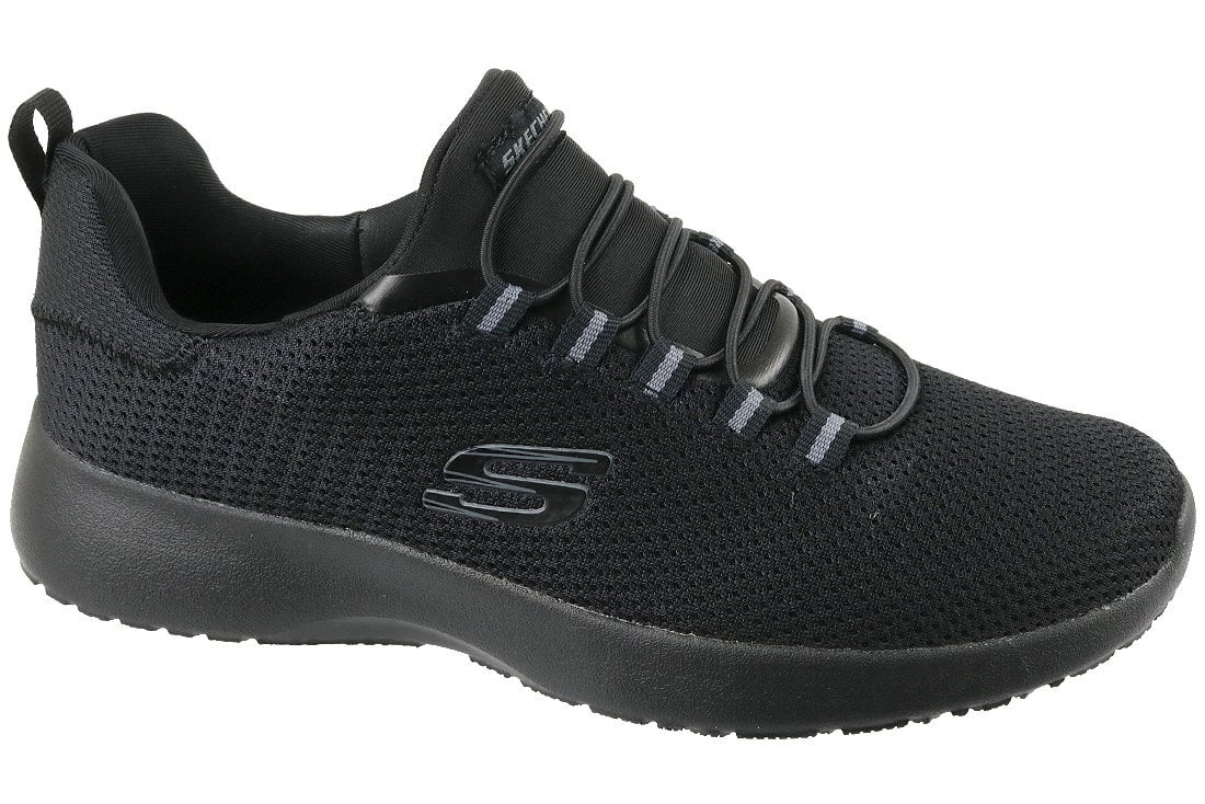 Sportiniai batai vyrams Skechers Dynamight 58360-BBK цена и информация | Kedai vyrams | pigu.lt