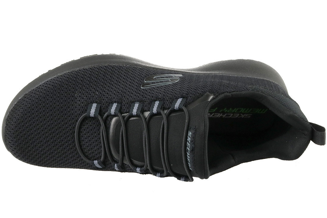 Sportiniai batai vyrams Skechers Dynamight 58360-BBK цена и информация | Kedai vyrams | pigu.lt