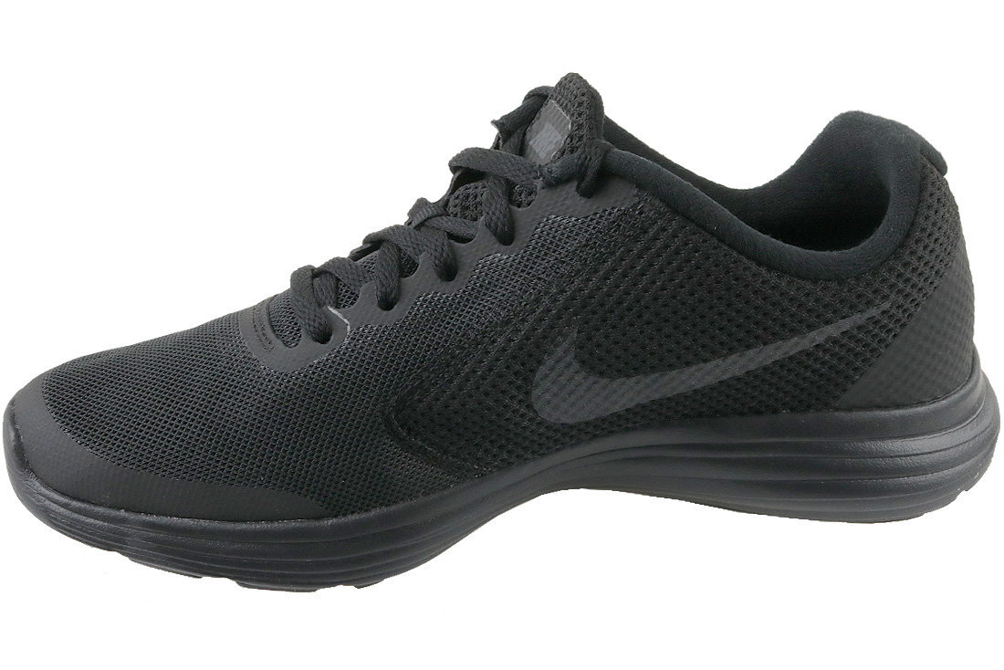 Sportiniai batai berniukams Nike, juodi цена и информация | Sportiniai batai vaikams | pigu.lt