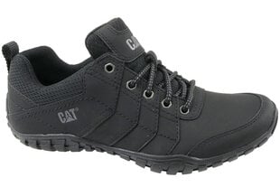 Мужские кроссовки Caterpillar Instruct P722309, черные цена и информация | Caterpillar Одежда, обувь и аксессуары | pigu.lt