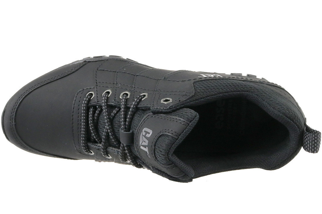 Sportiniai batai vyrams Caterpillar Instruct P722309, juodi kaina ir informacija | Kedai vyrams | pigu.lt