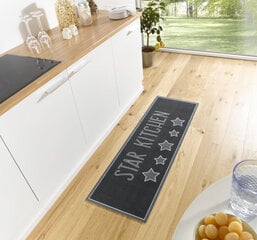 Zala Living virtuvės kilimėlis Star Kitchen, 50x150 cm kaina ir informacija | Kilimai | pigu.lt