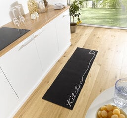 Zala Living virtuvės kilimėlis Kitchen, 50x150 cm kaina ir informacija | Kilimai | pigu.lt