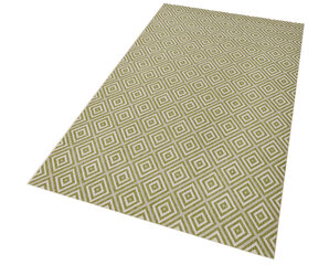 Northrugs kilimas Meadow Karo Green, 200x290 cm kaina ir informacija | Kilimai | pigu.lt