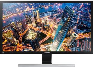 Samsung LU28E570DS, 28" цена и информация | Мониторы | pigu.lt