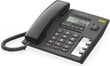 Alcatel T56, juodas цена и информация | Stacionarūs telefonai | pigu.lt