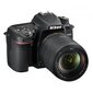 Nikon D7500 18-140 VR цена и информация | Skaitmeniniai fotoaparatai | pigu.lt