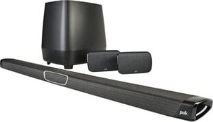 Polk Audio MagniFi Max SR 5.1 kaina ir informacija | Namų garso kolonėlės ir Soundbar sistemos | pigu.lt