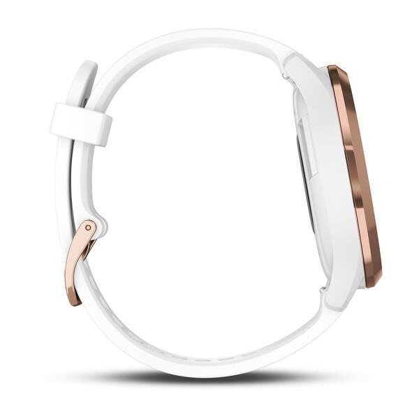 Garmin vívomove® HR Sport Rose Gold/White kaina ir informacija | Išmanieji laikrodžiai (smartwatch) | pigu.lt