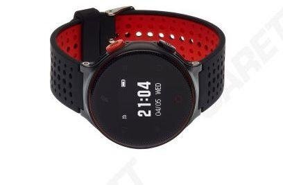 GARETT Sport 21, Raudona/Juoda kaina ir informacija | Išmanieji laikrodžiai (smartwatch) | pigu.lt