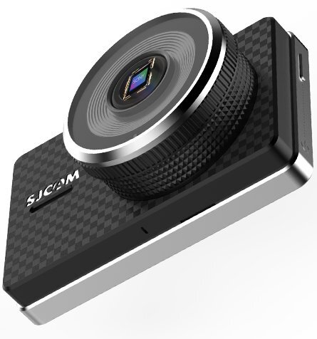 SJCam M30+, Juoda цена и информация | Vaizdo registratoriai | pigu.lt