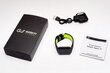 Garett Sport 17 Black/Green цена и информация | Išmanieji laikrodžiai (smartwatch) | pigu.lt