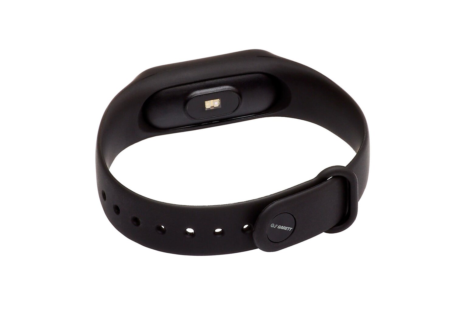 GARETT Fit 7, Black kaina ir informacija | Išmaniosios apyrankės (fitness tracker) | pigu.lt