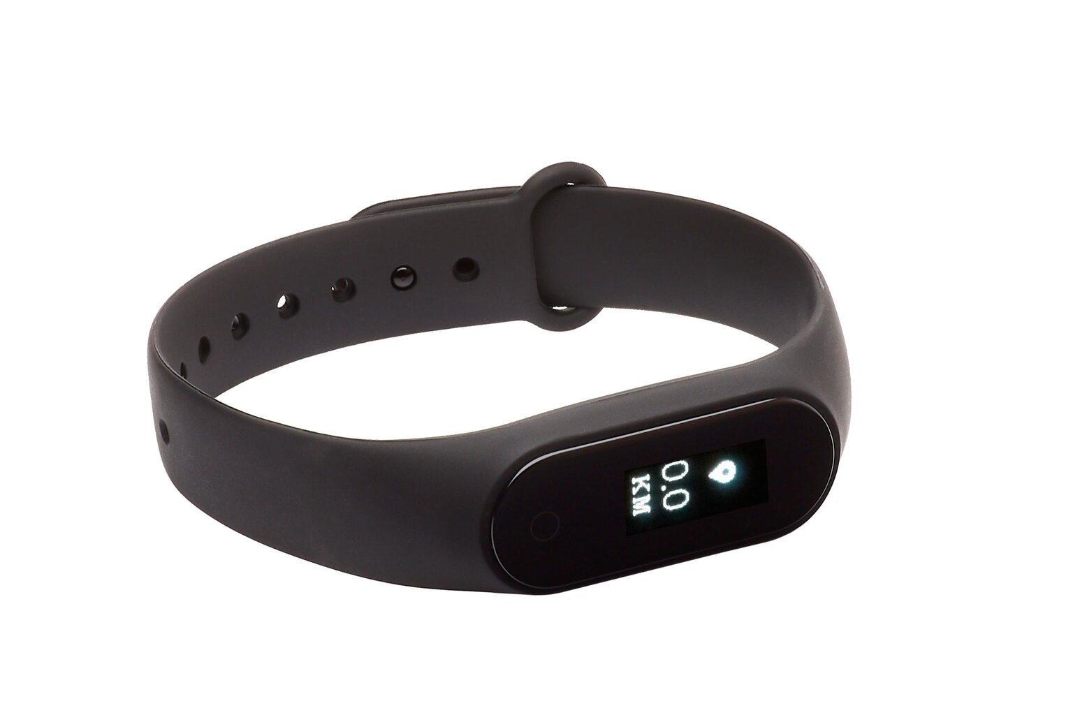 GARETT Fit 7, Black kaina ir informacija | Išmaniosios apyrankės (fitness tracker) | pigu.lt