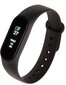 GARETT Fit 7, Black kaina ir informacija | Išmaniosios apyrankės (fitness tracker) | pigu.lt