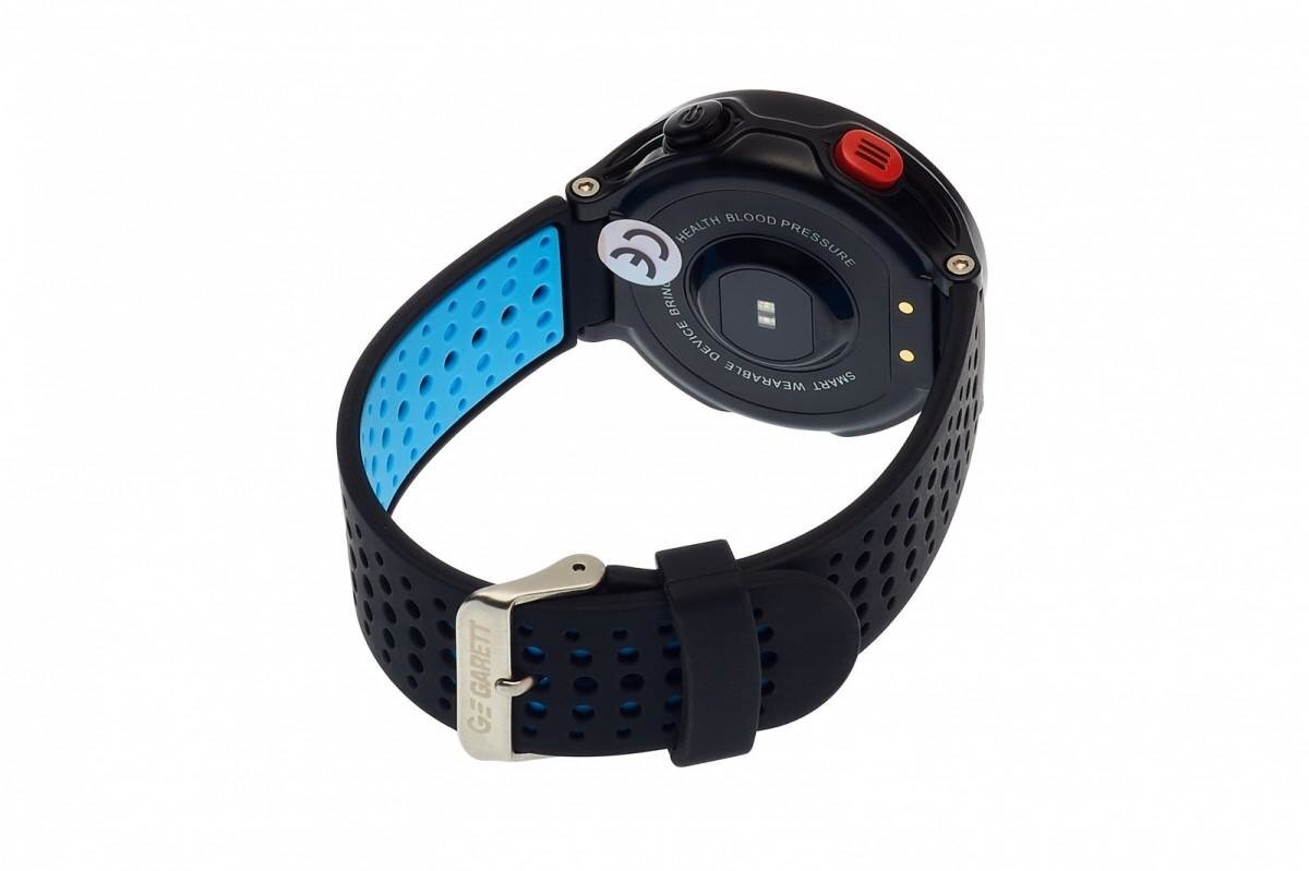 GARETT Sport 21, Black/Blue kaina ir informacija | Išmanieji laikrodžiai (smartwatch) | pigu.lt