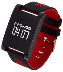 Garett Sport 7 Black/Red kaina ir informacija | Garett Išmanieji laikrodžiai, apyrankės | pigu.lt