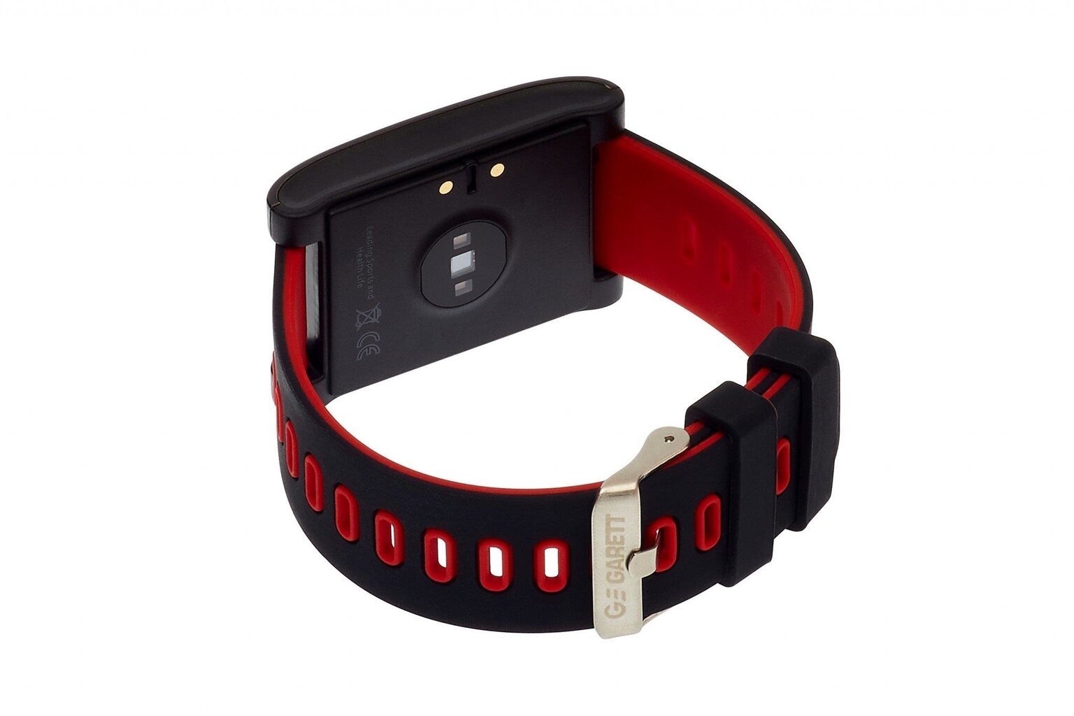 Garett Sport 7 Black/Red цена и информация | Išmanieji laikrodžiai (smartwatch) | pigu.lt