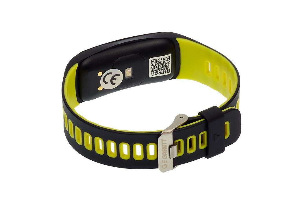 GARETT Fit 15, Green kaina ir informacija | Išmaniosios apyrankės (fitness tracker) | pigu.lt