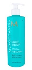 Drėkinamasis šampūnas Moroccanoil Hydrating 500 ml kaina ir informacija | Šampūnai | pigu.lt