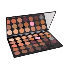 Akių šešėlių paletė Makeup Revolution London Pro HD Amplified 30 g kaina ir informacija | Makeup Revolution Kvepalai, kosmetika | pigu.lt