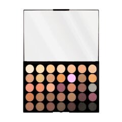 Akių šešėlių paletė Makeup Revolution London Pro HD Amplified 30 g kaina ir informacija | Akių šešėliai, pieštukai, blakstienų tušai, serumai | pigu.lt