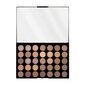 Akių šešėlių paletė Makeup Revolution London Pro HD Palette Amplified 30 g цена и информация | Akių šešėliai, pieštukai, blakstienų tušai, serumai | pigu.lt