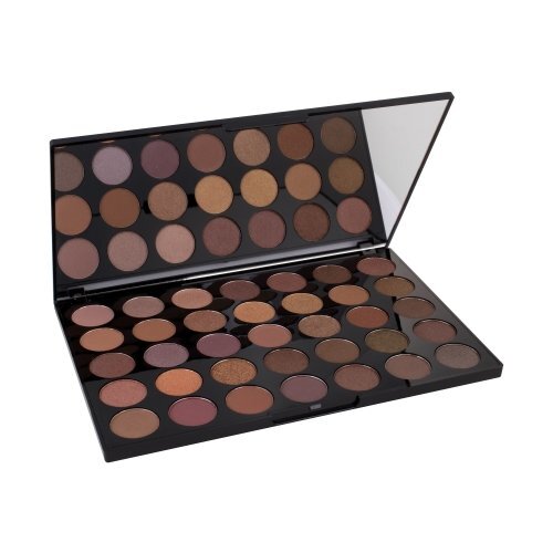 Akių šešėlių paletė Makeup Revolution London Pro HD Palette Amplified 30 g kaina ir informacija | Akių šešėliai, pieštukai, blakstienų tušai, serumai | pigu.lt